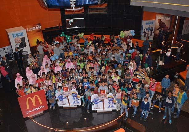 ماكدونالدز مصر تحتفل بيوم الطفل اليتيم (1)                                                                                                                                                              
