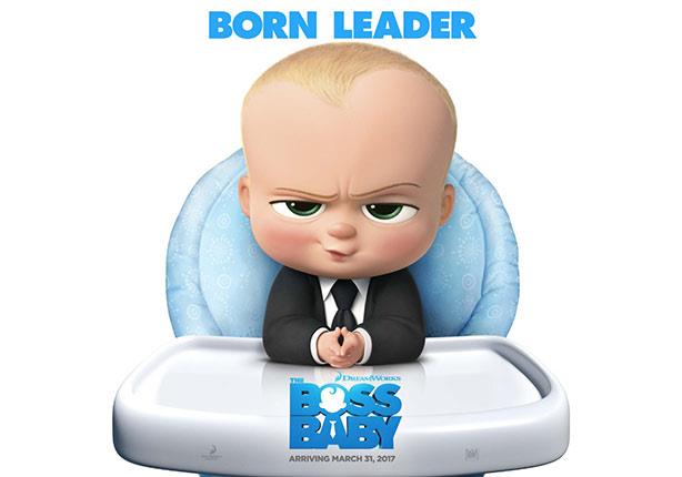 The Boss Baby (1)                                                                                                                                                                                       