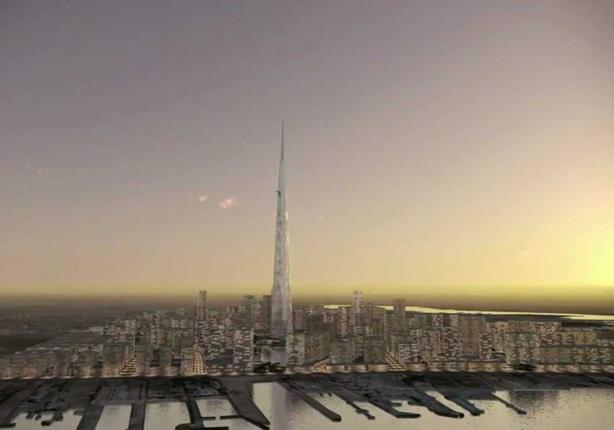 برج الوليد بن طلال في جدة يوتيوب