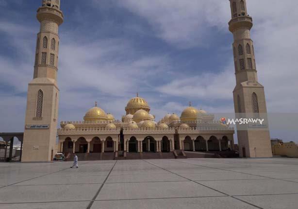 مسجد الميناء الكبير                                                                                                                                                                                     