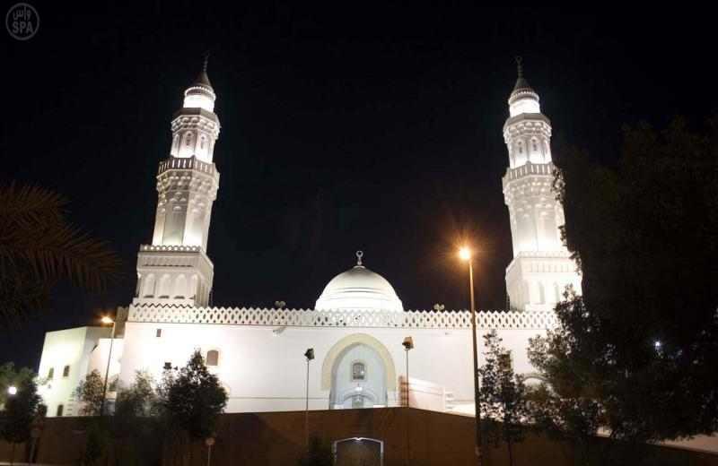 مسجد القبلتين (1)                                                                                                                                                                                       
