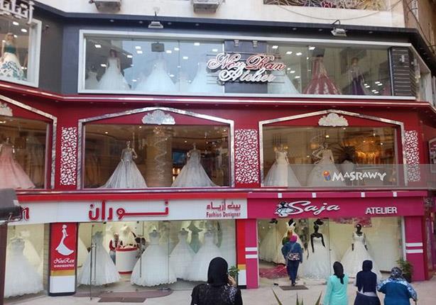 أسواق الملابس في الإسكندرية تشهد موجة غير مسبوقة من ارتفاع الأسعار (1)                                                                                                                                  