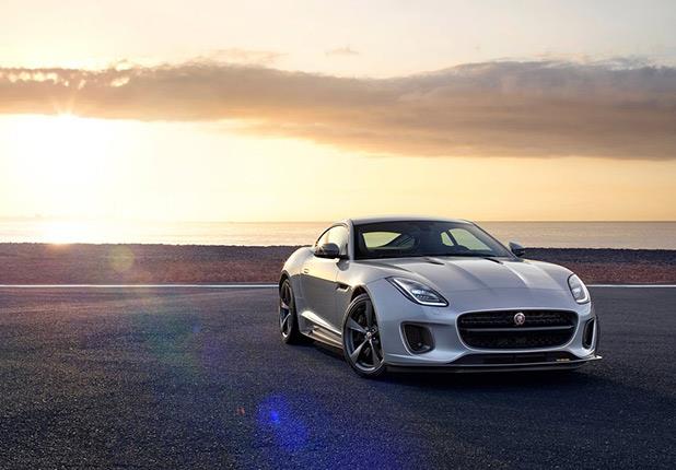 جاجوار F-Type موديل 2018                                                                                                                                                                                