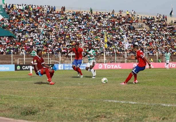 مباراة القطن الكاميروني والأهلي في دوري أبطال إفريقيا (1)                                                                                                                                               
