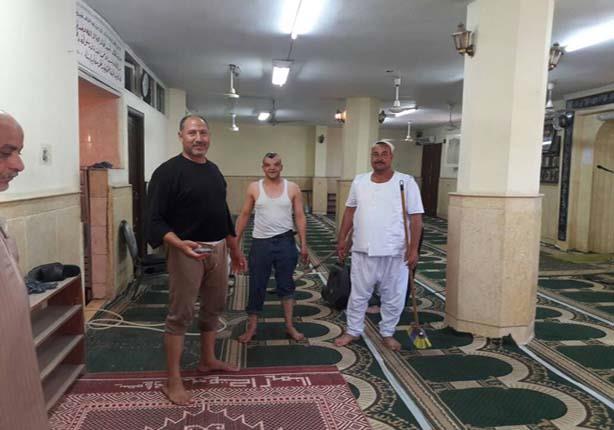 حملة تنظيف مساجد الإسكندرية (1)                                                                                                                                                                         