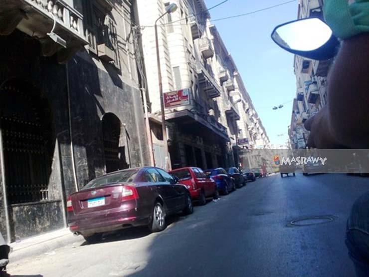 شوارع الإسكندرية في أول أيام شهر رمضان (1)                                                                                                                                                              