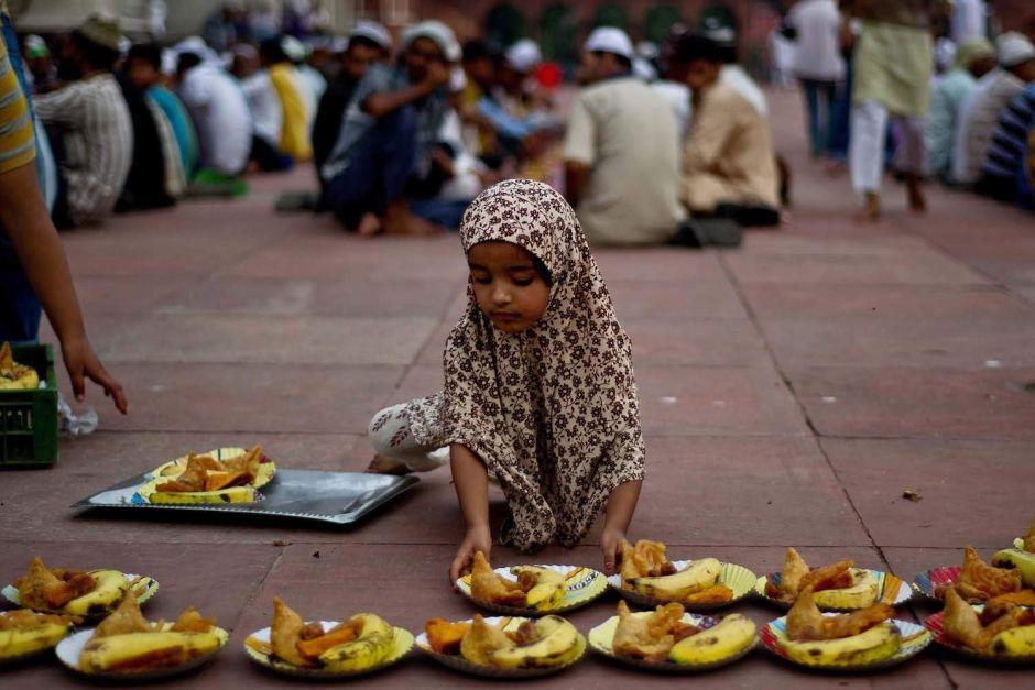  شهر رمضان في الهند                                                                                                                                                                                     