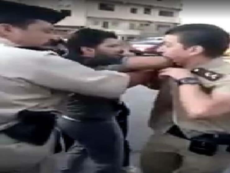 محافظ الدقهلية محاولة الاعتداء على ضابط شرطة بموقف طلخا مرفوضة (1)                                                                                                                                      