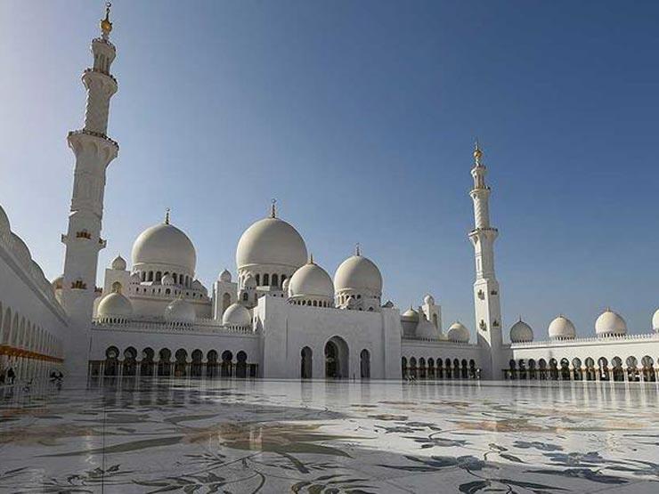 مسجد الشيخ زايد ثاني أفضل معلم سياحي في العالم لعام 2017 (1)                                                                                                                                            