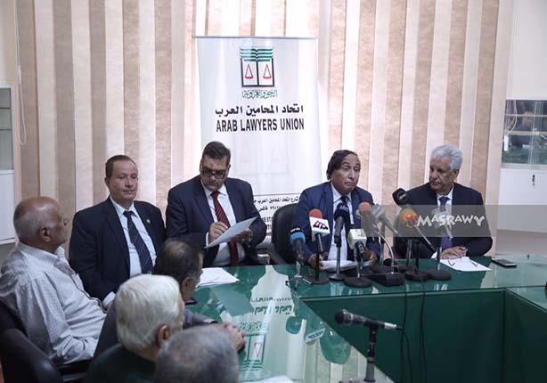 مؤتمر اتحاد المحامين العرب (1)                                                                                                                                                                          