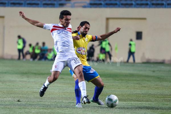 مباراة الزمالك والإسماعيلي ضمن الجولة 27 من الدوري (1)                                                                                                                                                  