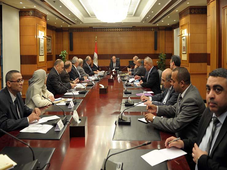 اجتماع رئيس الوزراء بالمحافظين (1)                                                                                                                                                                      