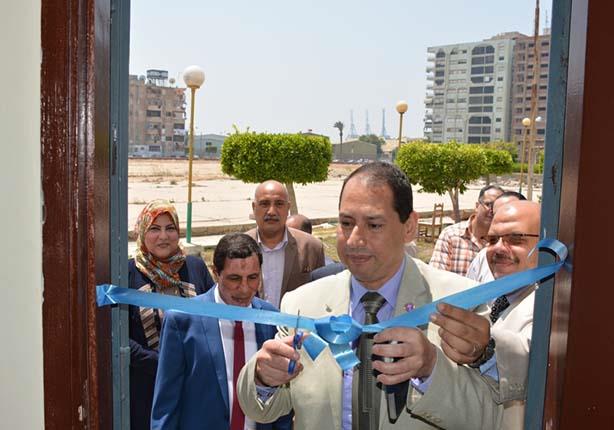 افتتاح مركز تنمية القدرات ببورسعيد (1)                                                                                                                                                                  