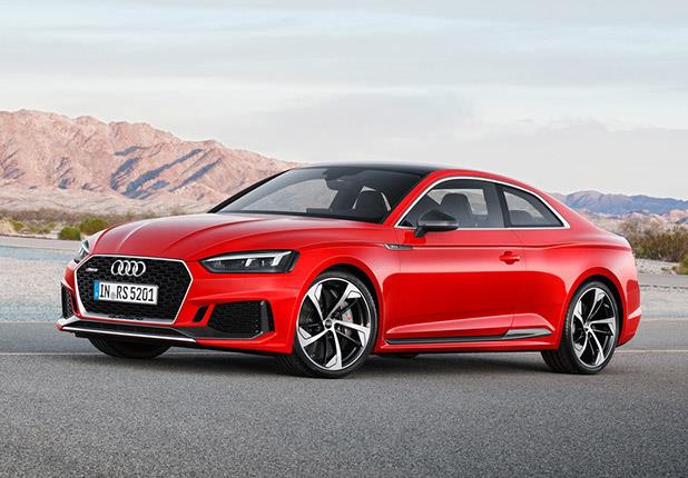 أودي RS 5 Coupe موديل 2018                                                                                                                                                                              