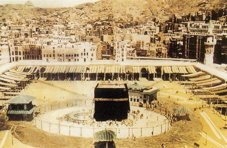 حدث فتح مكة المكرمة في عام
