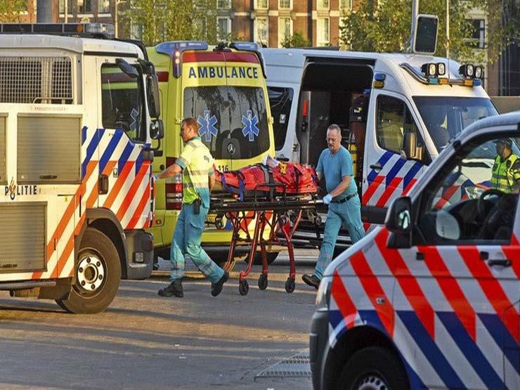 إصابتان خطيرتان في حادث دهس بأمستردام والقبض على السائق (1)                                                                                                                                             