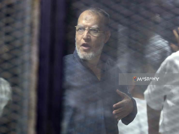 تأجيل محاكمة فض اعتصام رابعة (1)                                                                                                                                                                        