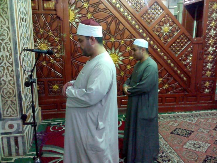 مساجد كفر الشيخ تحتفل بليلة القدر (1)                                                                                                                                                                   