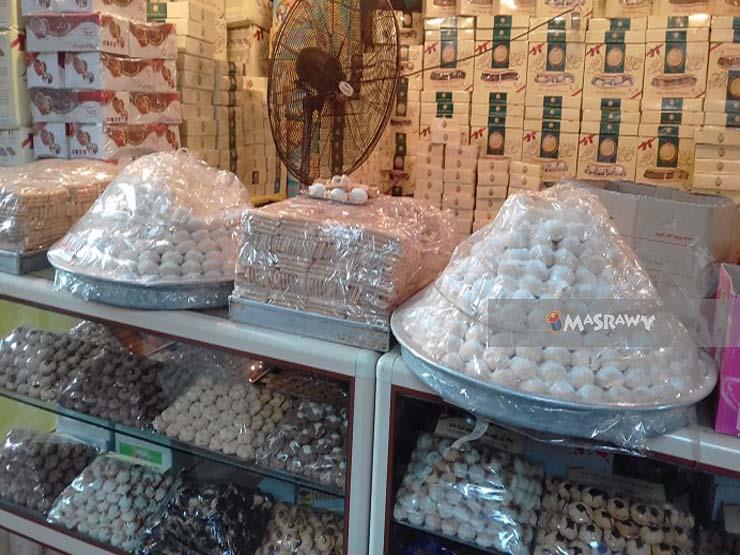 كساد في سوق الكعك والبسكويت بكفر الشيخ (1)                                                                                                                                                              