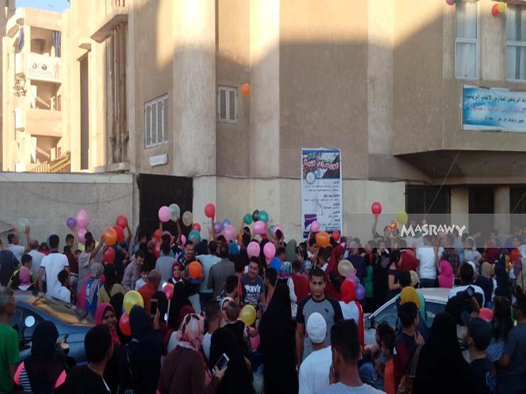 صلاة عيد الفطر في بورسعيد (1)                                                                                                                                                                           