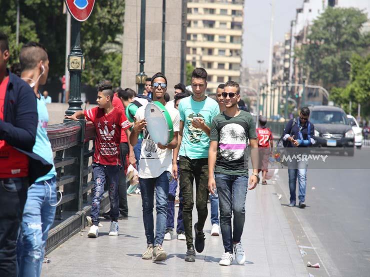 مظاهر الاحتفال بالعيد بالقاهرة (1)                                                                                                                                                                      