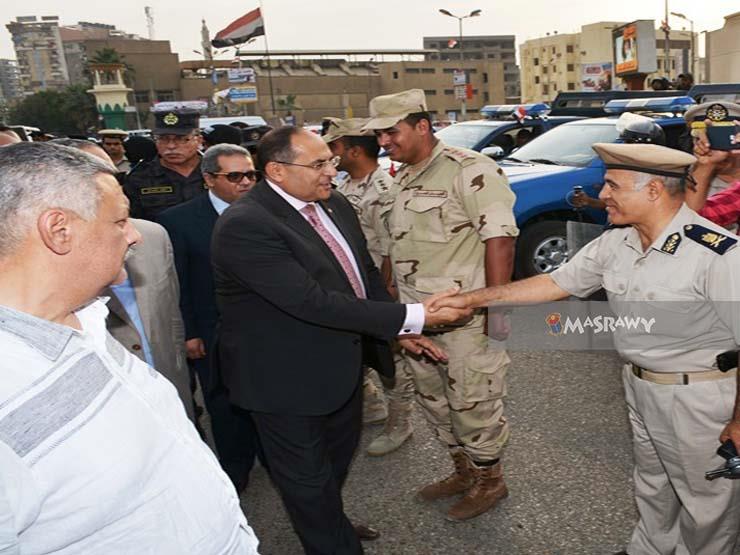 الدكتور أيمن عبدالمنعم واللواء مصطفى مقبل (1)                                                                                                                                                           