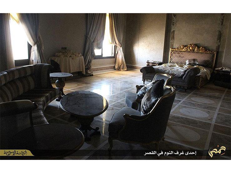 قصر الشيخة موزة بسوريا                                                                                                                                                                                  