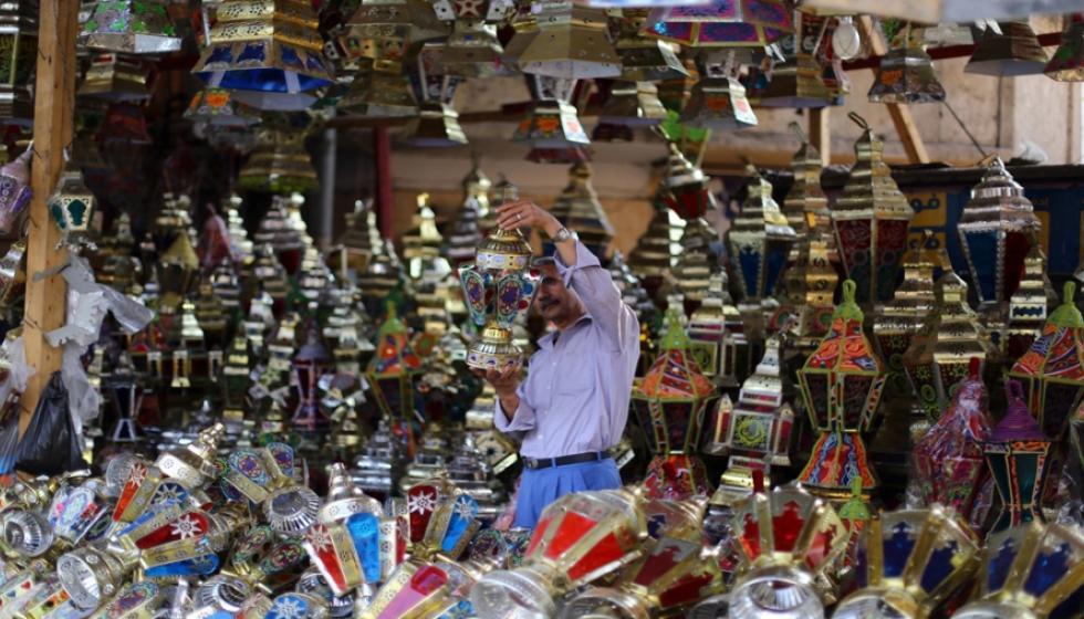 تعرف على عادات وتقاليد المصريين في رمضان (1)                                                                                                                                                            