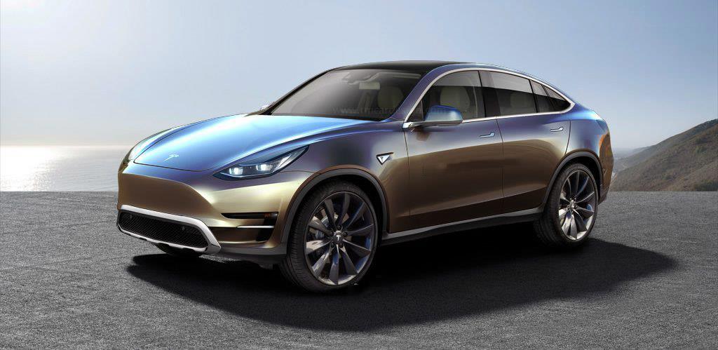 تيسلا  Model Y (1)