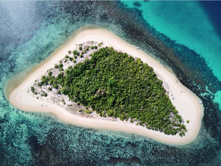 جزيرة "بلاوان" أفضل جزيرة في العالم                                                                                                                                                                     