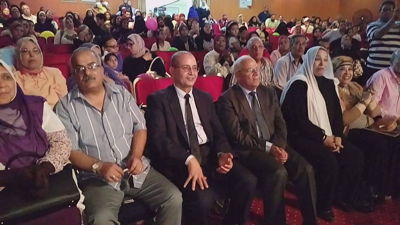 مهرجان المسرح المدرسي الأول (2)                                                                                                                                                                         