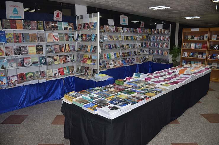 افتتاح معرض الكتاب بقصر ثقافة الإسماعيلية (1)                                                                                                                                                           