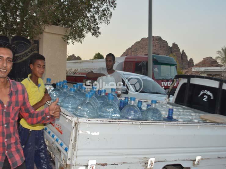أزمة المياه بشرم الشيخ (1)                                                                                                                                                                              