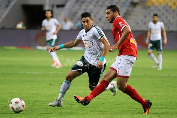 مباراة المصري والأهلي (6)                                                                                                                                                                               