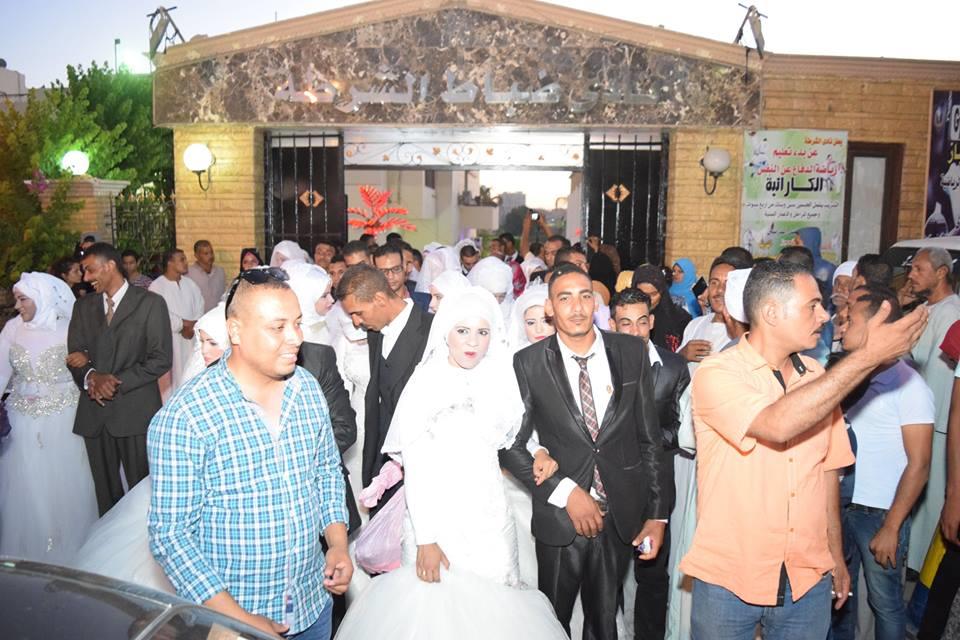 فرح جماعي لـ200 عروس بسوهاج (1)                                                                                                                                                                         