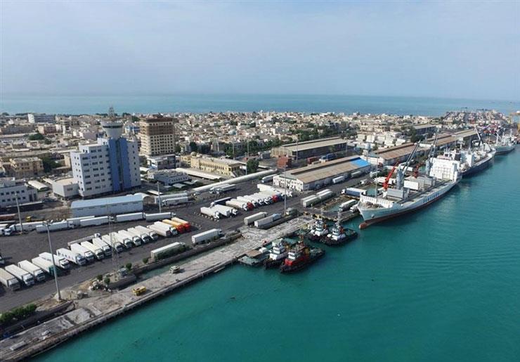 إيران تعلن تدشين خط ملاحي بين بوشهر وقطر إيران تعلن تدشين خط ملاحي بين بوشهر وقطر