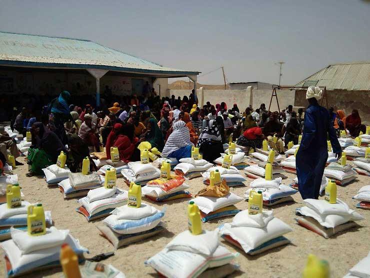 قافلة الأزهر الطبية إلى الصومال (7)                                                                                                                                                                     