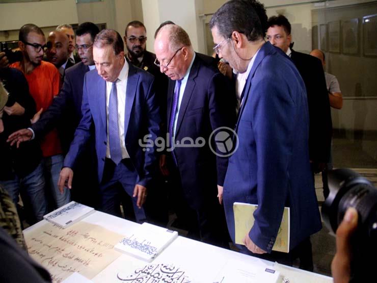 ملتقى القاهرة للخط العربي (1)                                                                                                                                                                           