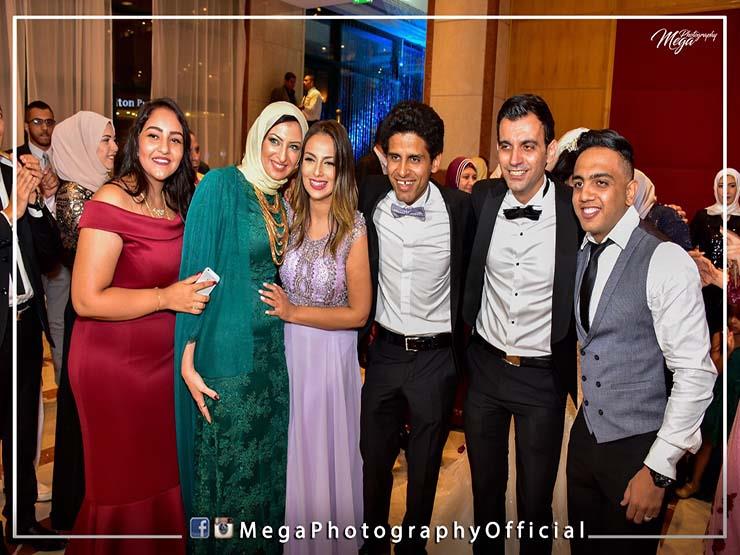 حفل زفاف مهندس الإضاءة أحمد الدبيكي (1)                                                                                                                                                                 