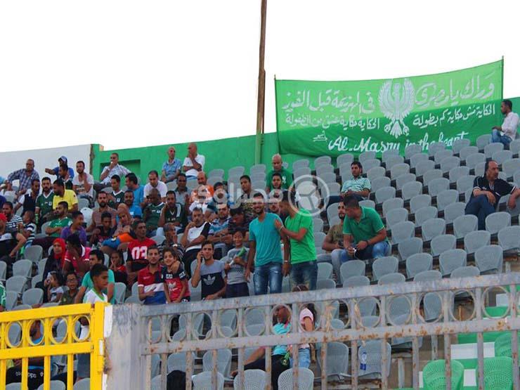 توافد مشجعي النادي المصري على استاد بورسعيد (1)                                                                                                                                                         