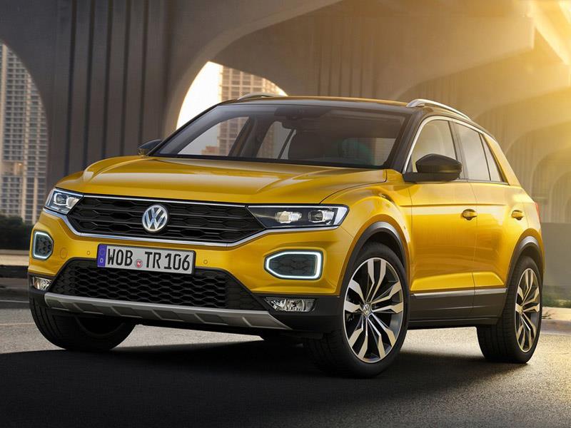 فولكس فاجن T-Roc  (1)