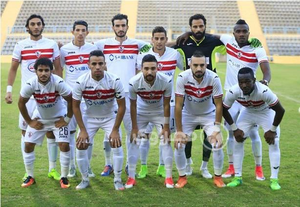 مباراة الزمالك والسالمية الودية (1)                                                                                                                                                                     