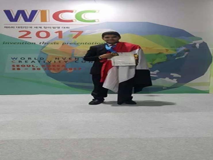 طالب وطالبة يحصدان ذهبيتان في مسابقة WICC بكوريا الجنوبية (1)                                                                                                                                           