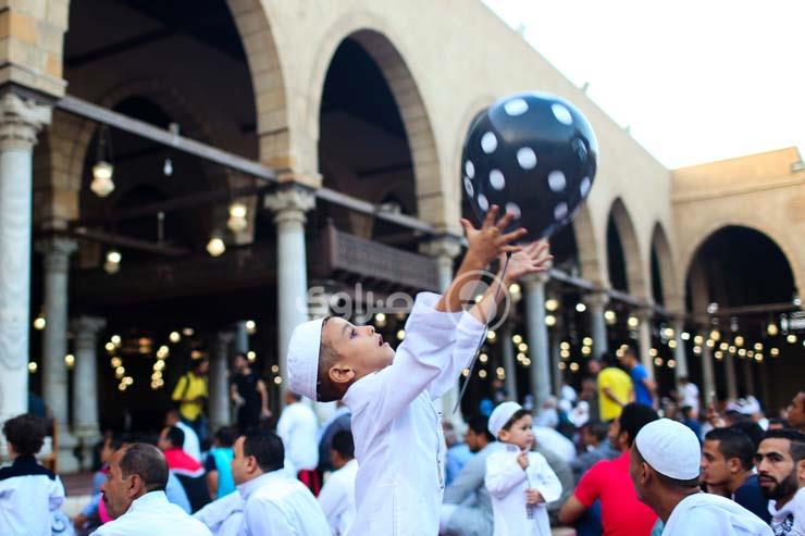 مسجد عمرو بن العاص                                                                                                                                                                                      