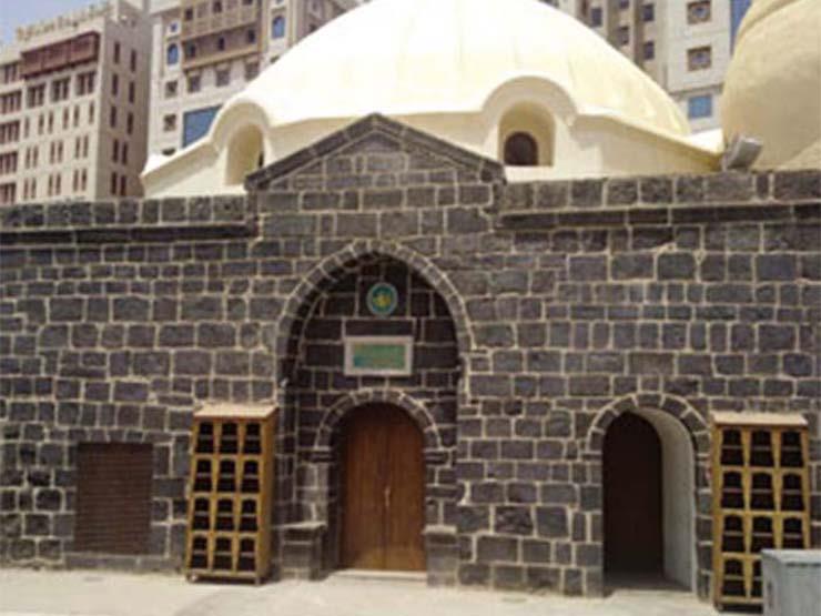 مسجد أبوبكر الصديق.. طراز معماري يستوقف ملايين الزوار (1)                                                                                                                                               