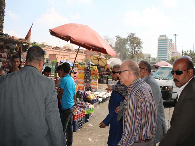 محافظ القاهرة يعزل مدير موقف عبد المنعم رياض (1)                                                                                                                                                        