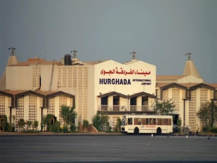 بالمواعيد.. ننشر جدول أولى رحلات السياحة الروسية لمدينة الغردقة بالمواعيد.. ننشر جدول أولى رحلات السياحة الروسية لمدينة الغردقة