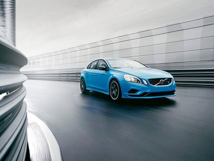 فولفو S60 Polestar                                                                                                                                                                                      