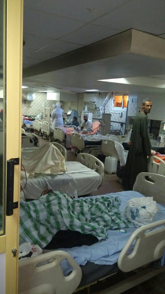 جولات تفتيشية على مستشفيات الأقصر خلال أيام العيد (1)                                                                                                                                                   