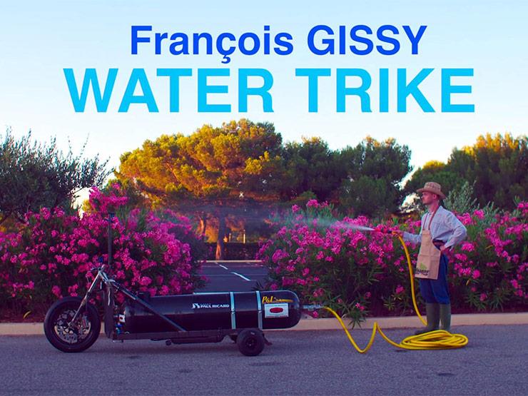 تجربة فرانسوا جيسي مع طاقة الماء                                                                                                                                                                        